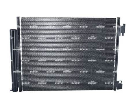 Kondensor, luftkonditionering 350592 NRF, bild 3