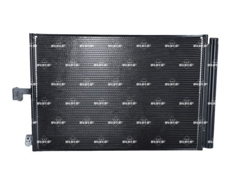 Kondensor, luftkonditionering 350593 NRF