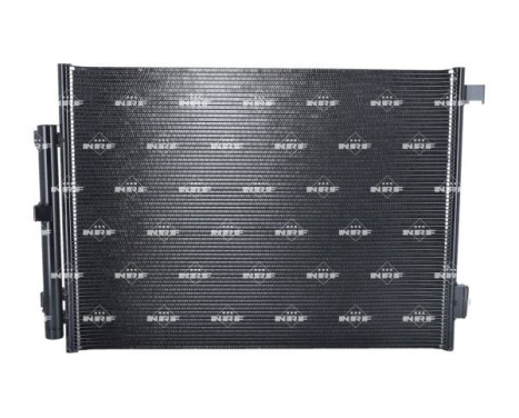 Kondensor, luftkonditionering 350594 NRF