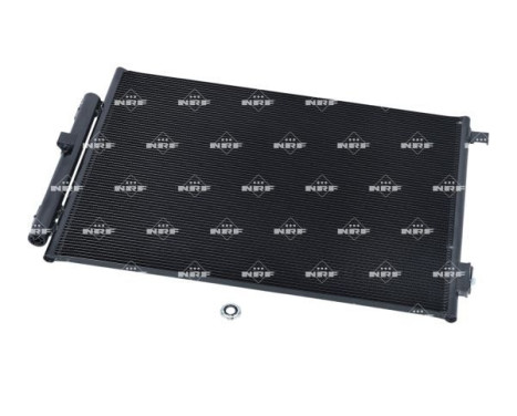 Kondensor, luftkonditionering 350594 NRF, bild 6
