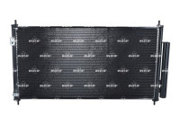 Kondensor, luftkonditionering 350597 NRF