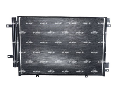 Kondensor, luftkonditionering 350598 NRF