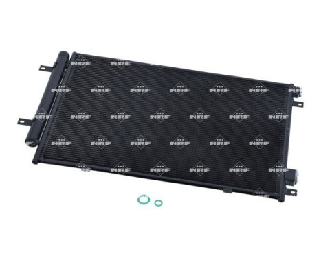 Kondensor, luftkonditionering 350598 NRF, bild 6