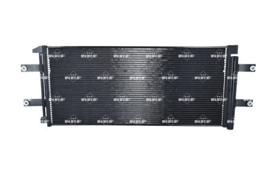 Kondensor, luftkonditionering 350600 NRF