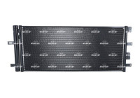 Kondensor, luftkonditionering 350602 NRF