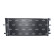 Kondensor, luftkonditionering 350602 NRF