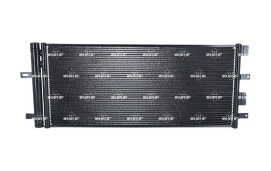 Kondensor, luftkonditionering 350602 NRF
