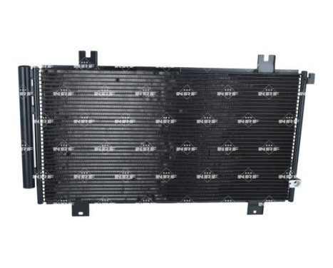 Kondensor, luftkonditionering 350603 NRF