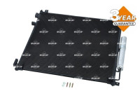 Kondensor, luftkonditionering 350604 NRF