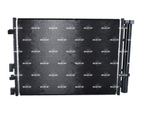 Kondensor, luftkonditionering 350605 NRF