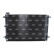 Kondensor, luftkonditionering 350607 NRF