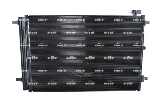 Kondensor, luftkonditionering 350607 NRF, bild 3