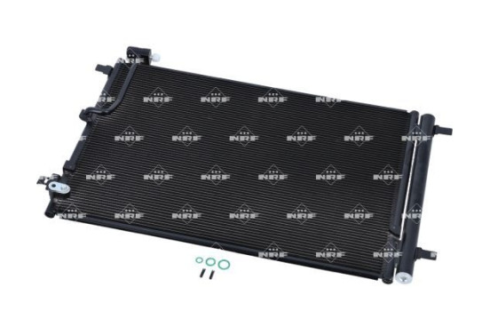 Kondensor, luftkonditionering 350607 NRF, bild 6