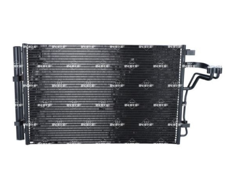 Kondensor, luftkonditionering 350609 NRF