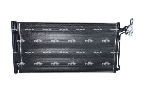 Kondensor, luftkonditionering 350611 NRF