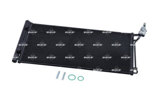 Kondensor, luftkonditionering 350611 NRF, bild 6