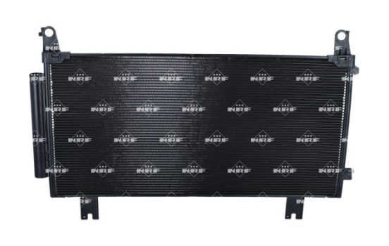 Kondensor, luftkonditionering 350613 NRF, bild 3