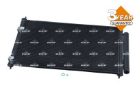 Kondensor, luftkonditionering 350615 NRF