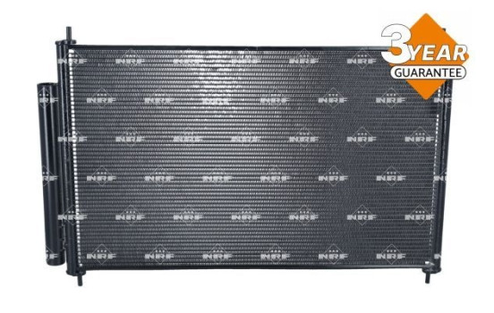 Kondensor, luftkonditionering 350615 NRF, bild 4