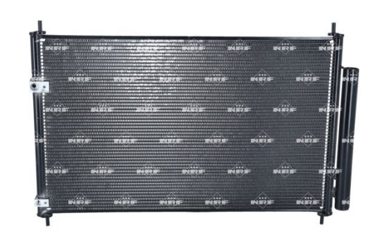 Kondensor, luftkonditionering 350615 NRF