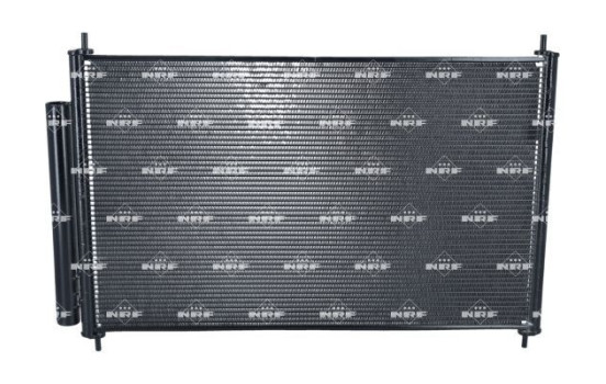 Kondensor, luftkonditionering 350615 NRF, bild 3