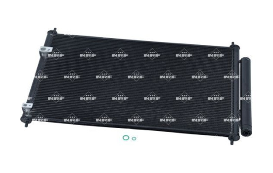 Kondensor, luftkonditionering 350615 NRF, bild 6