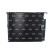 Kondensor, luftkonditionering 350617 NRF