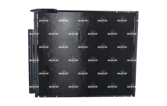Kondensor, luftkonditionering 350617 NRF, bild 3