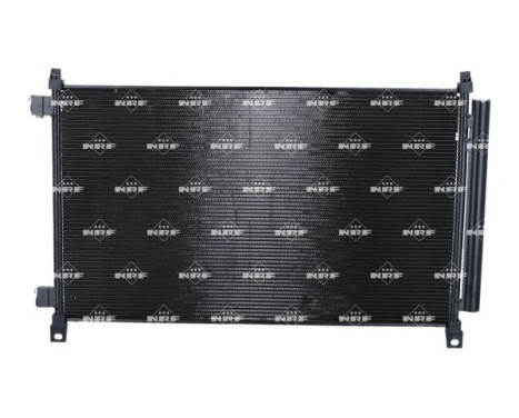 Kondensor, luftkonditionering 350619 NRF