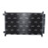 Kondensor, luftkonditionering 350619 NRF