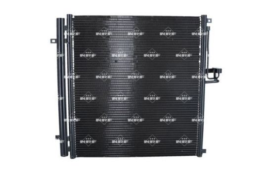 Kondensor, luftkonditionering 350621 NRF, bild 3