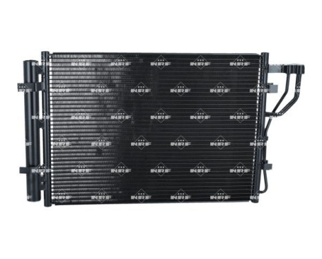 Kondensor, luftkonditionering 350622 NRF, bild 3