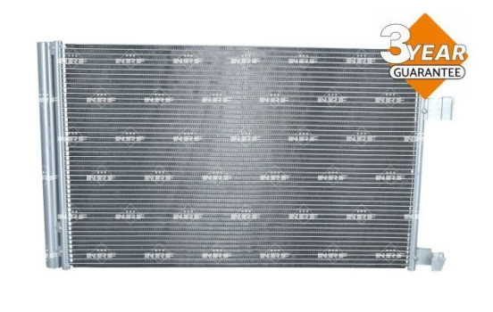 Kondensor, luftkonditionering 350623 NRF, bild 2