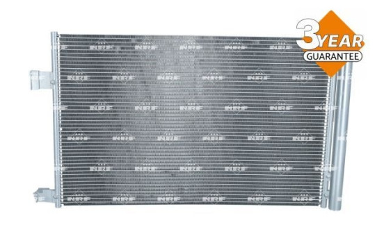 Kondensor, luftkonditionering 350623 NRF, bild 4