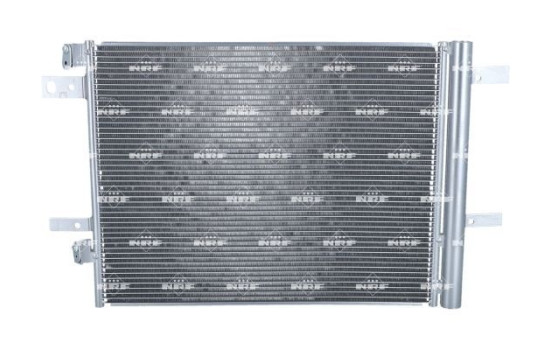 Kondensor, luftkonditionering 350625 NRF