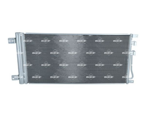 Kondensor, luftkonditionering 350627 NRF, bild 3