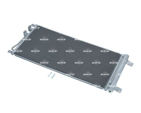 Kondensor, luftkonditionering 350627 NRF, bild 6