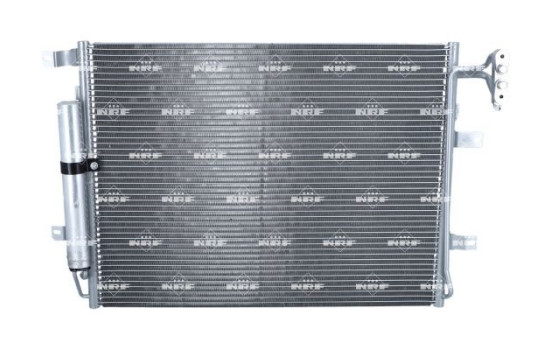 Kondensor, luftkonditionering 350628 NRF