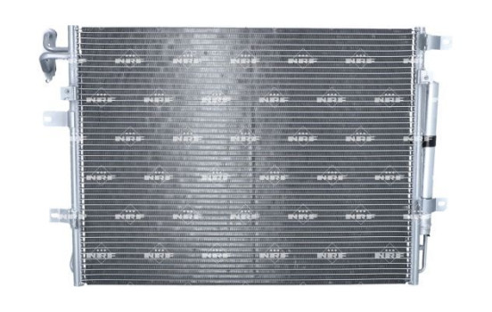 Kondensor, luftkonditionering 350628 NRF, bild 3
