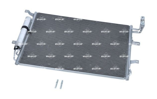 Kondensor, luftkonditionering 350628 NRF, bild 6