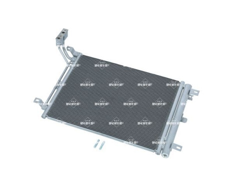 Kondensor, luftkonditionering 350633 NRF, bild 6