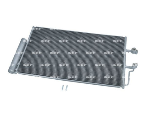 Kondensor, luftkonditionering 350634 NRF, bild 6