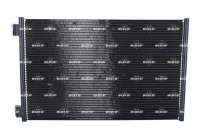 Kondensor, luftkonditionering 350636 NRF