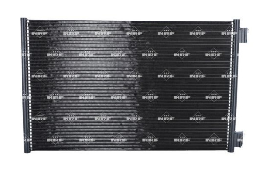 Kondensor, luftkonditionering 350636 NRF, bild 3