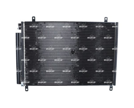 Kondensor, luftkonditionering 350640 NRF