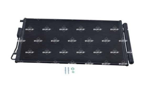 Kondensor, luftkonditionering 350643 NRF, bild 6