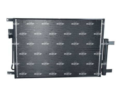 Kondensor, luftkonditionering 350647 NRF