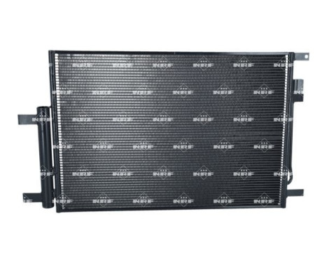 Kondensor, luftkonditionering 350647 NRF, bild 3