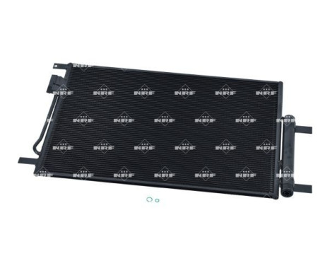 Kondensor, luftkonditionering 350647 NRF, bild 6