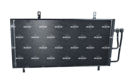 Kondensor, luftkonditionering 350648 NRF